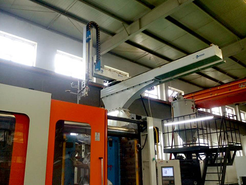 數控機械廠案例展示
