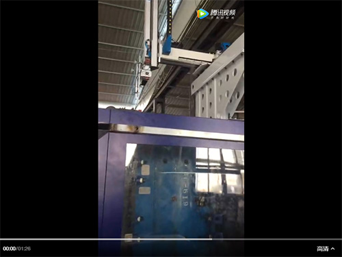 汽車內飾件專用大型機械手